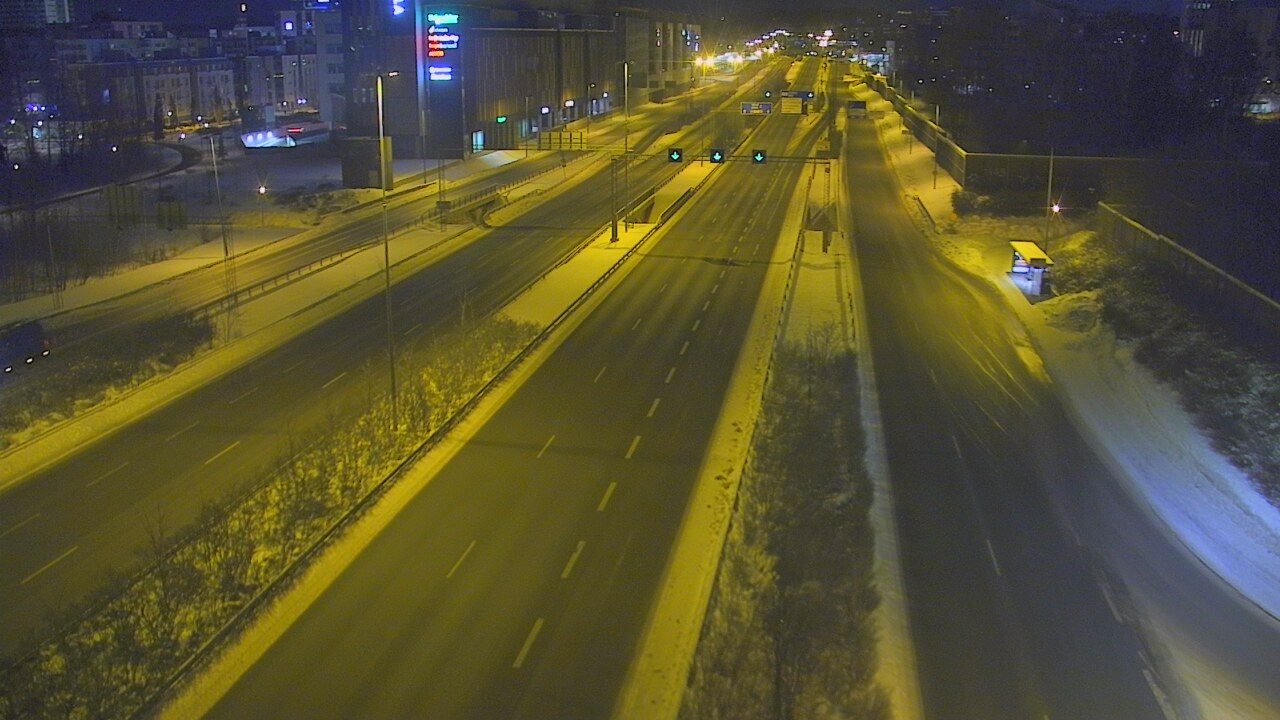 Kelikamerat Kuva Tie 101 Espoo Säterinsolmu, Espoo, Uusimaa