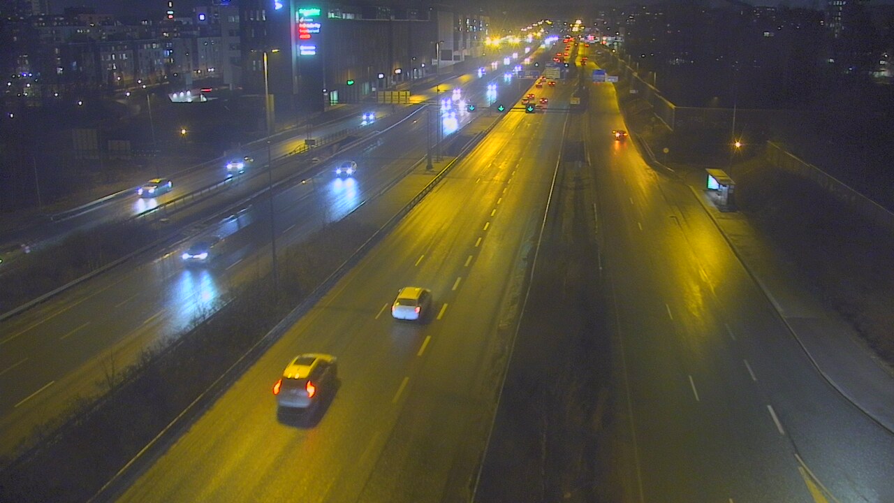 Kelikamerat Kuva Tie 101 Espoo Säterinsolmu, Espoo, Uusimaa