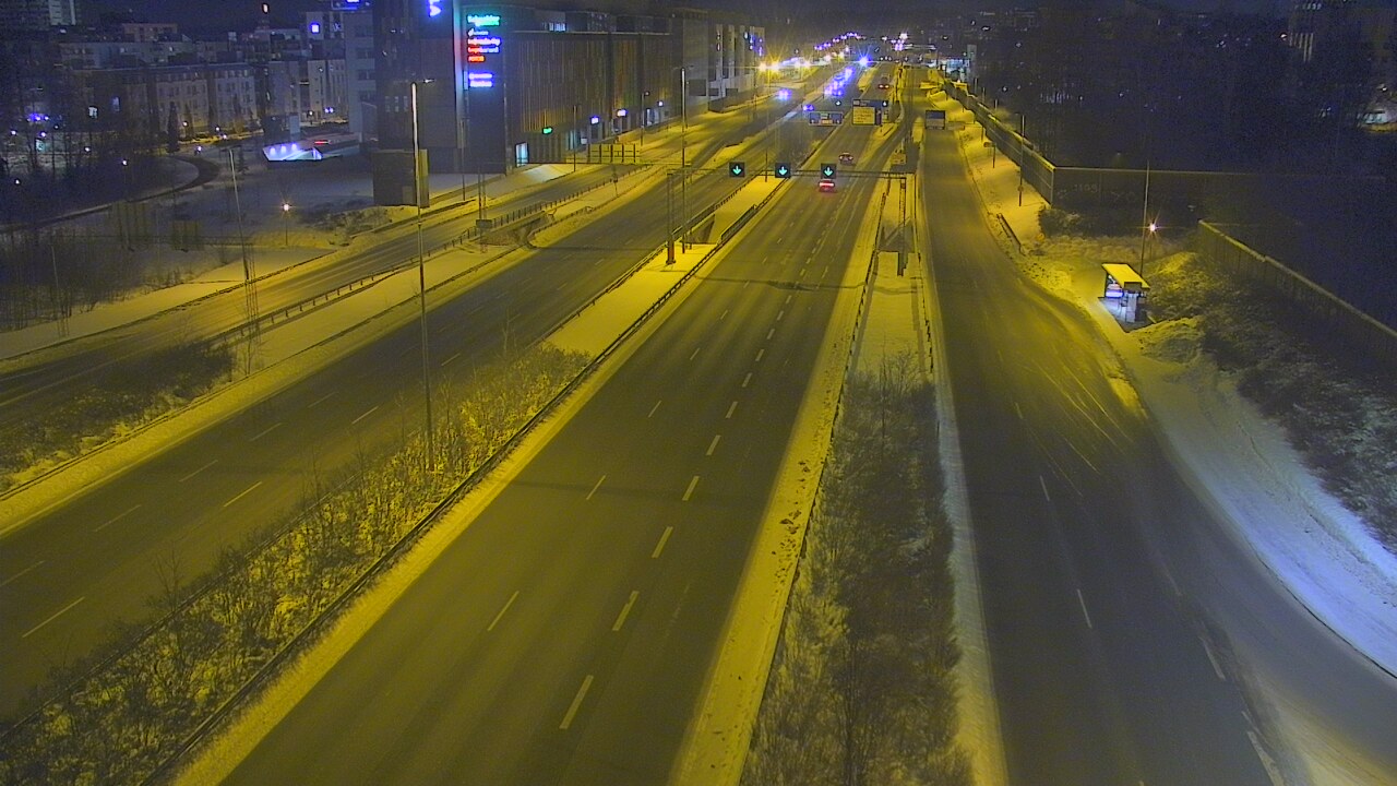 Kelikamerat Kuva Tie 101 Espoo Säterinsolmu, Espoo, Uusimaa