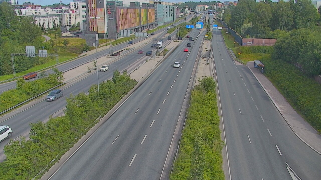 Kelikamerat Kuva Tie 101 Espoo Säterinsolmu, Espoo, Uusimaa