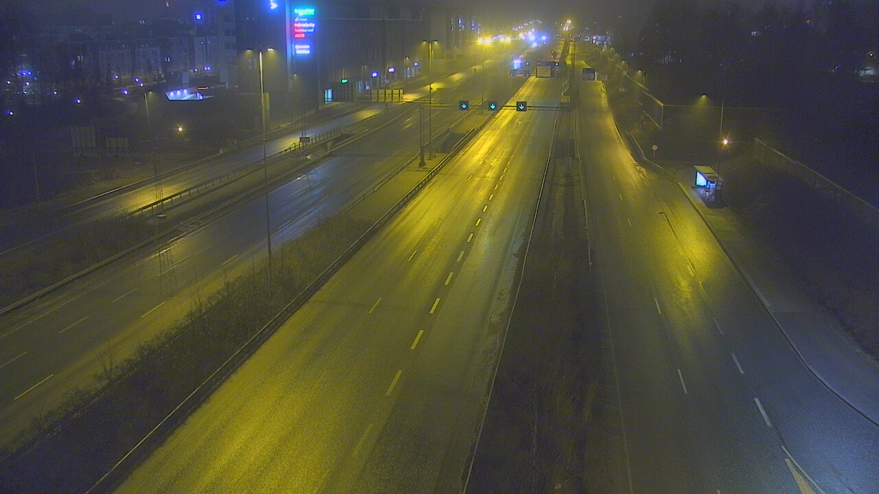 Kelikamerat Kuva Tie 101 Espoo Säterinsolmu, Espoo, Uusimaa