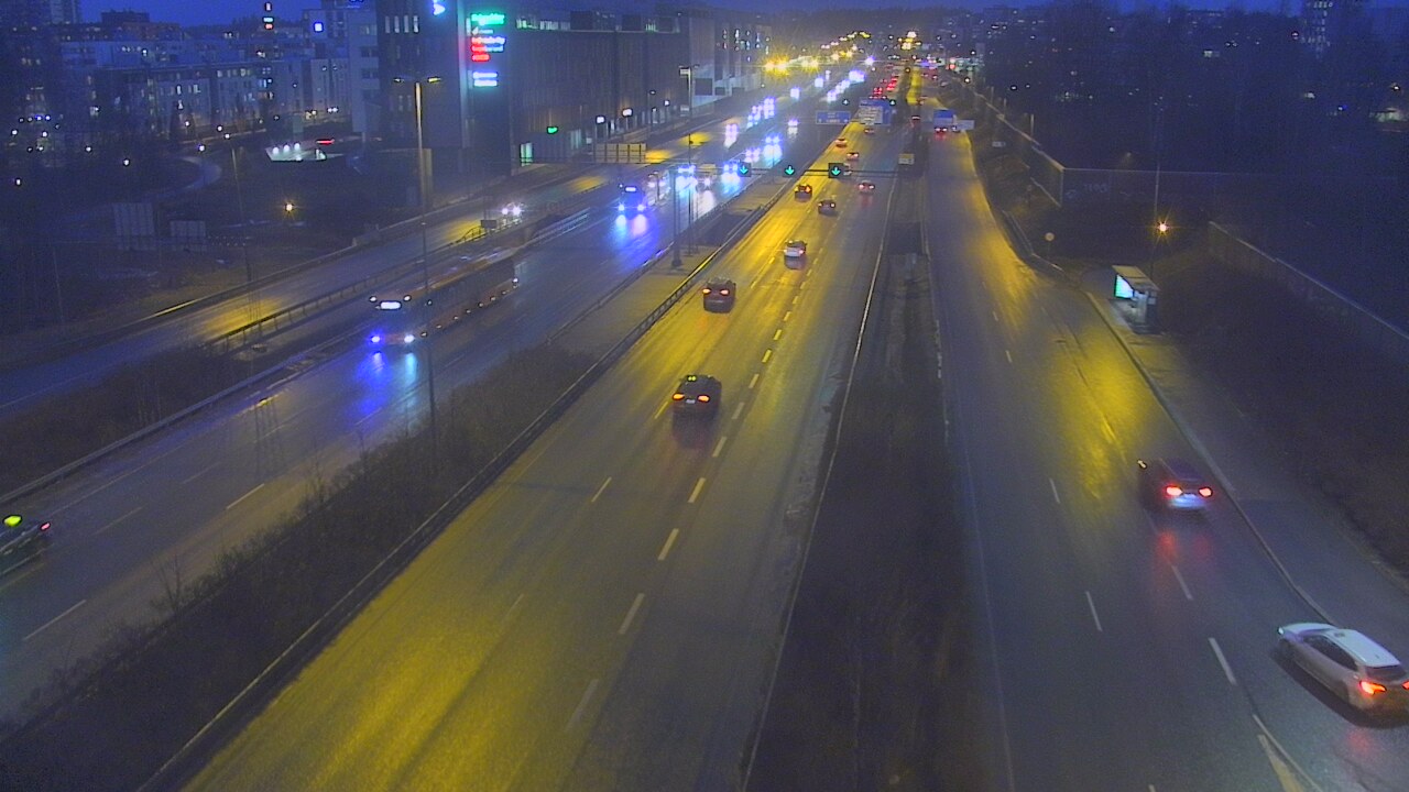 Kelikamerat Kuva Tie 101 Espoo Säterinsolmu, Espoo, Uusimaa