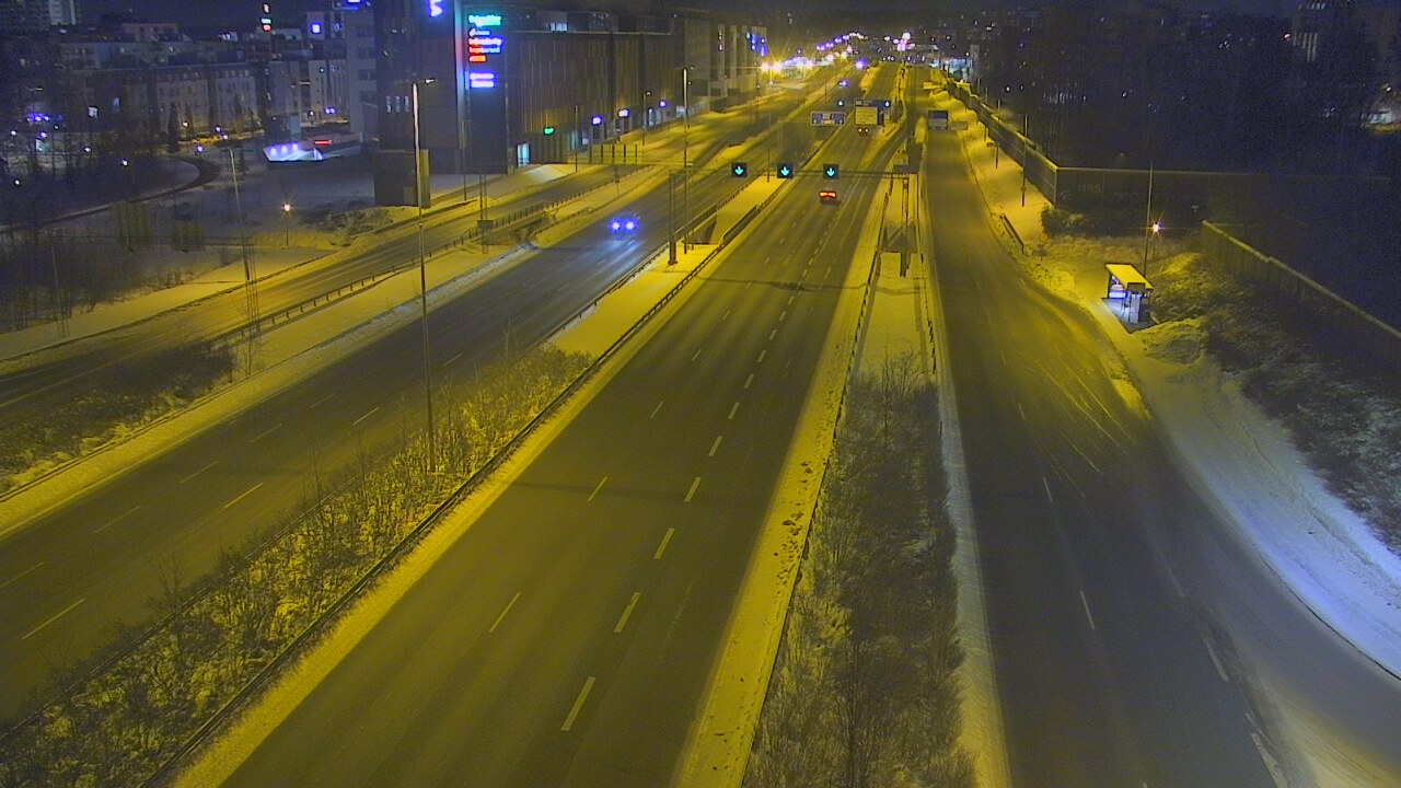 Kelikamerat Kuva Tie 101 Espoo Säterinsolmu, Espoo, Uusimaa