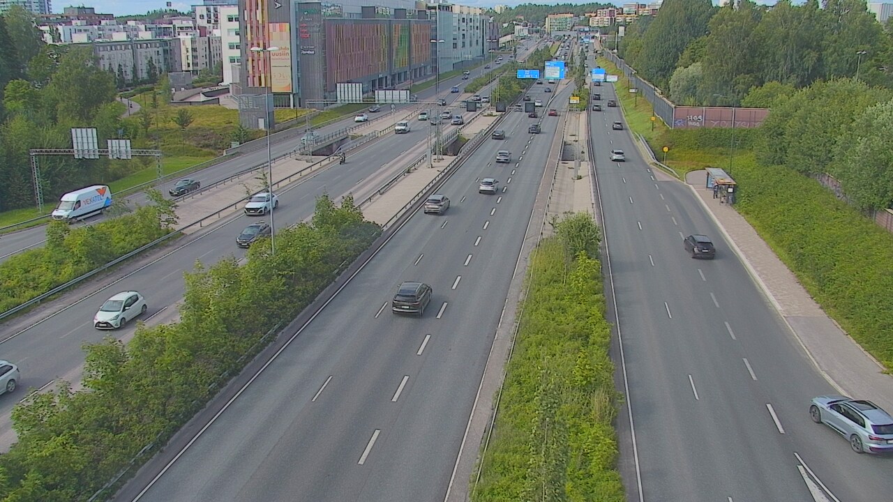 Kelikamerat Kuva Tie 101 Espoo Säterinsolmu, Espoo, Uusimaa