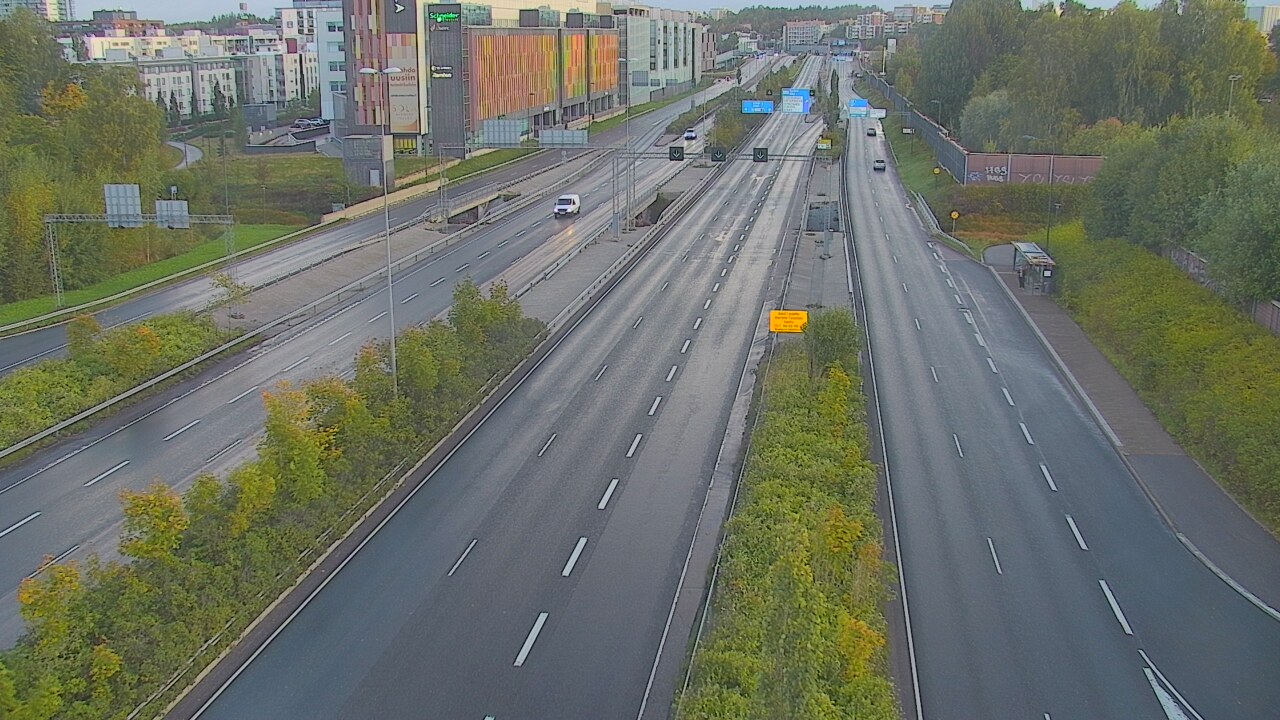 Kelikamerat Kuva Tie 101 Espoo Säterinsolmu, Espoo, Uusimaa