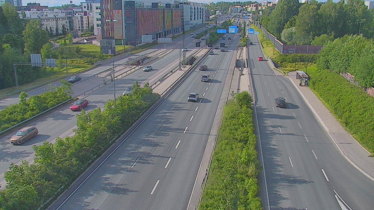 Kelikamerat Kuva Tie 101 Espoo Säterinsolmu, Espoo, Uusimaa