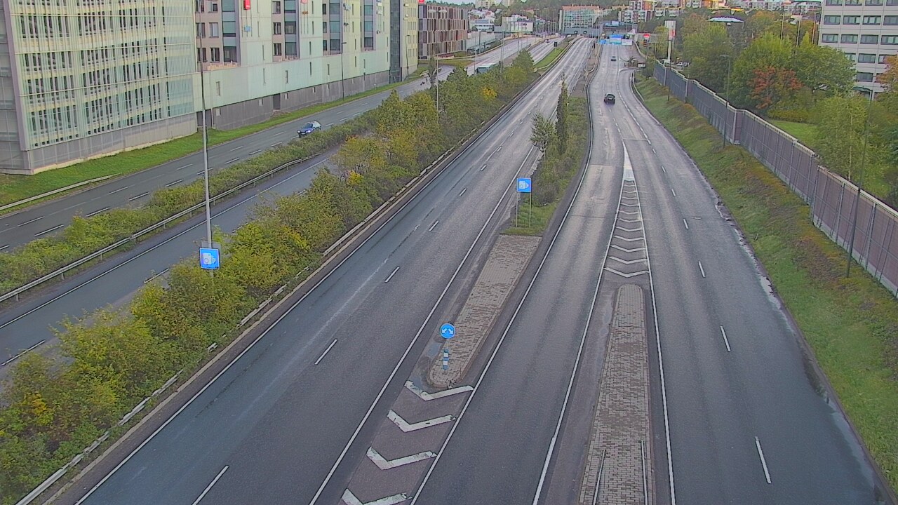 Kelikamerat Kuva Tie 101 Espoo Perkkaa, Espoo, Uusimaa