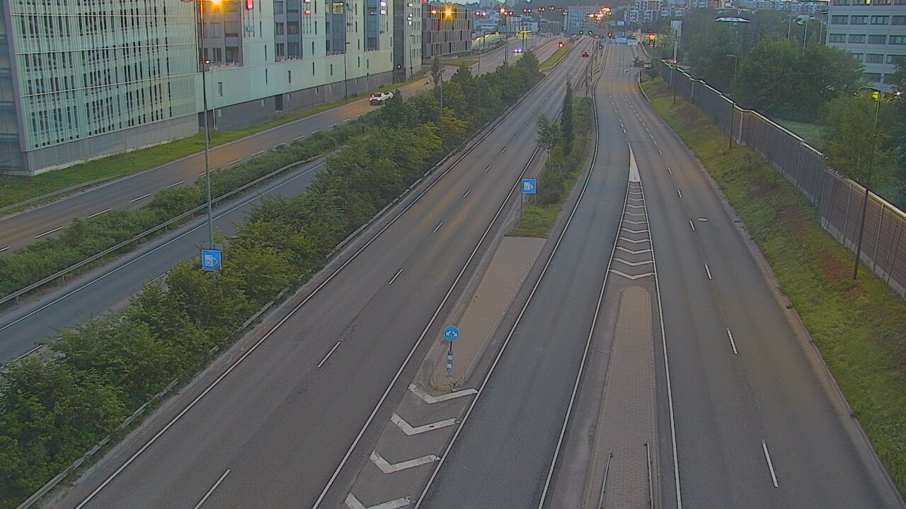 Kelikamerat Kuva Tie 101 Espoo Perkkaa, Espoo, Uusimaa
