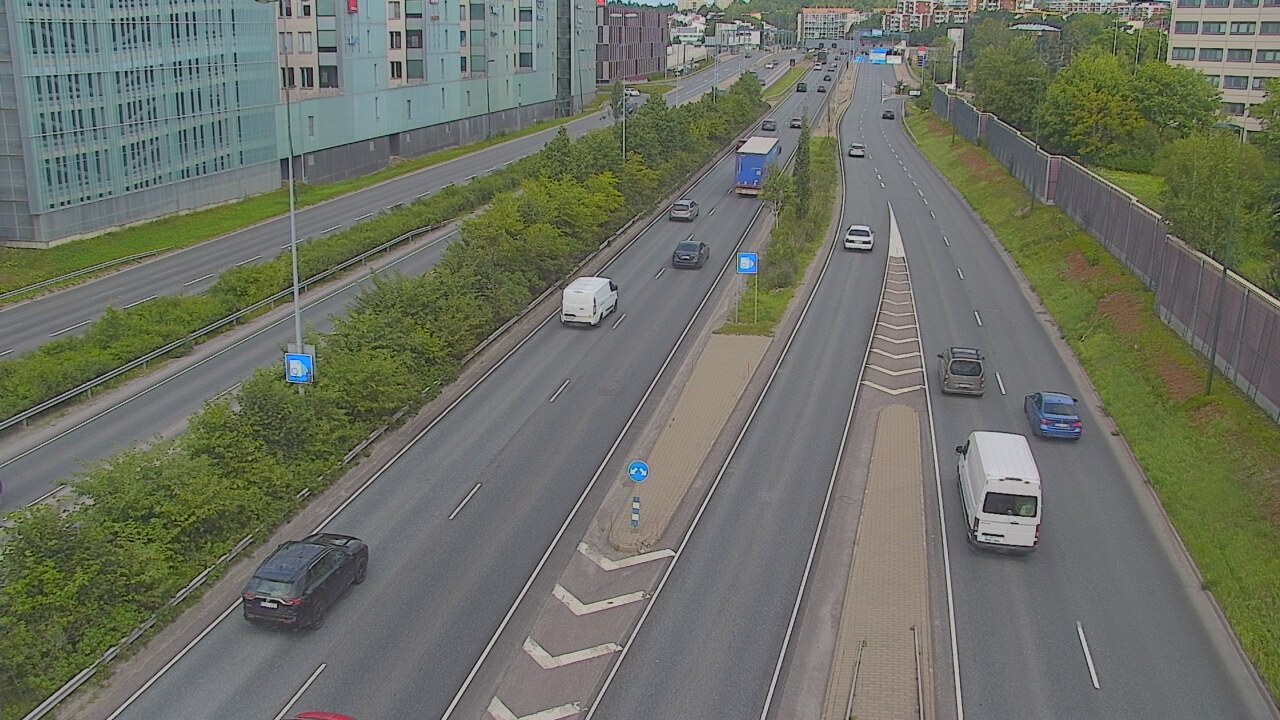 Kelikamerat Kuva Tie 101 Espoo Perkkaa, Espoo, Uusimaa