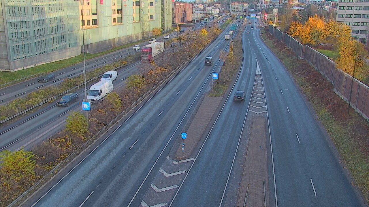 Kelikamerat Kuva Tie 101 Espoo Perkkaa, Espoo, Uusimaa