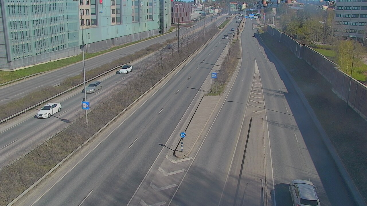 Kelikamerat Kuva Tie 101 Espoo Perkkaa, Espoo, Uusimaa