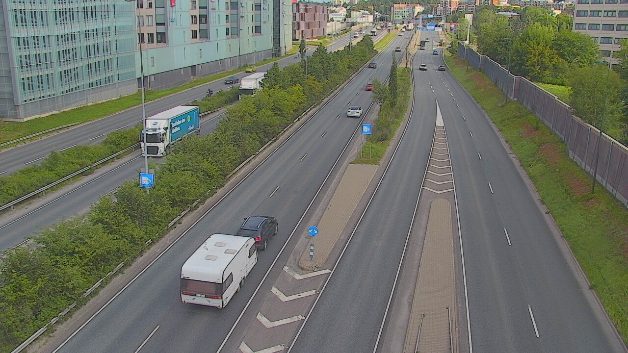 Kelikamerat Kuva Tie 101 Espoo Perkkaa, Espoo, Uusimaa
