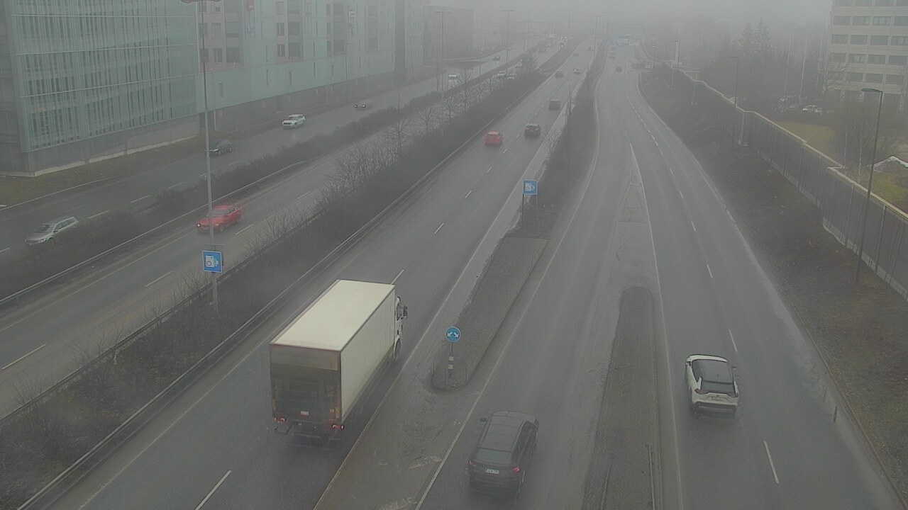 Kelikamerat Kuva Tie 101 Espoo Perkkaa, Espoo, Uusimaa