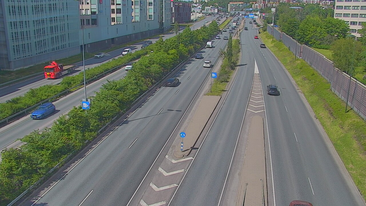 Kelikamerat Kuva Tie 101 Espoo Perkkaa, Espoo, Uusimaa