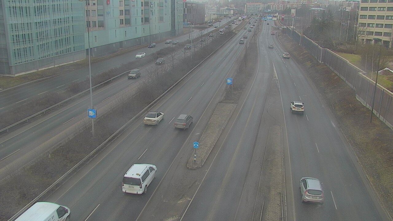 Kelikamerat Kuva Tie 101 Espoo Perkkaa, Espoo, Uusimaa