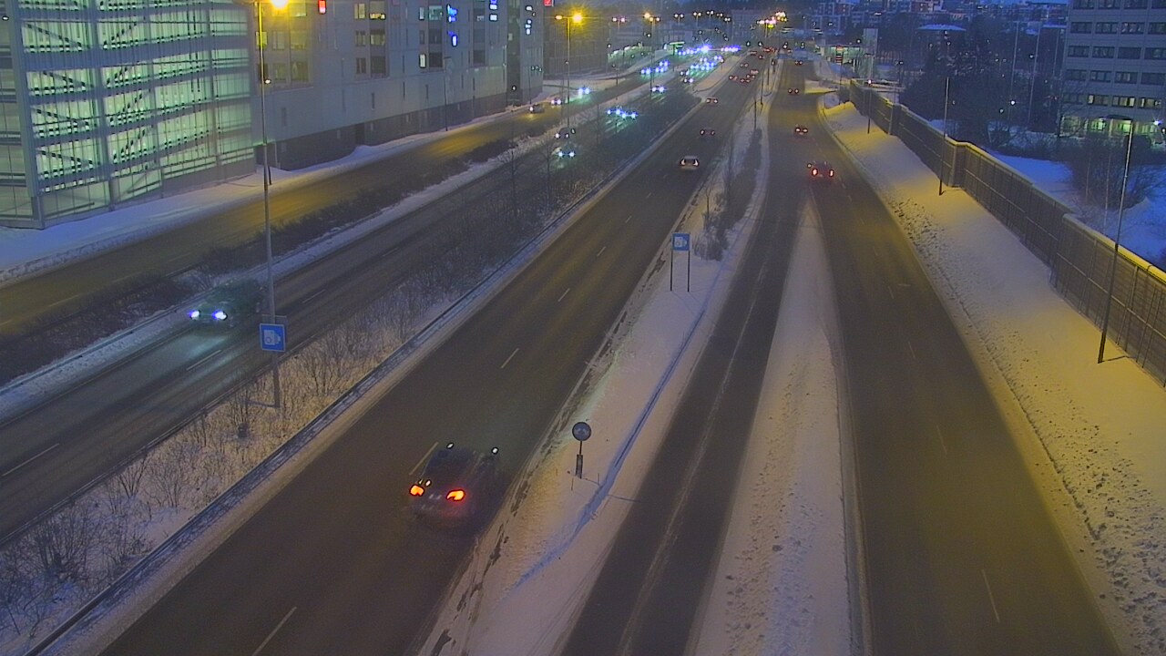 Kelikamerat Kuva Tie 101 Espoo Perkkaa, Espoo, Uusimaa