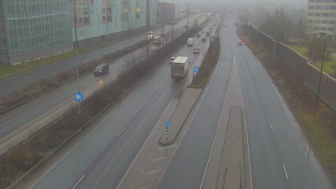 Kelikamerat Kuva Tie 101 Espoo Perkkaa, Espoo, Uusimaa