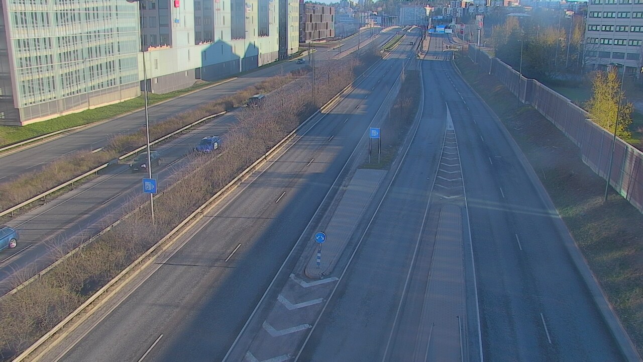Kelikamerat Kuva Tie 101 Espoo Perkkaa, Espoo, Uusimaa