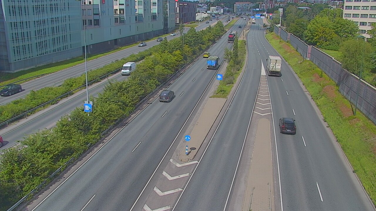 Kelikamerat Kuva Tie 101 Espoo Perkkaa, Espoo, Uusimaa