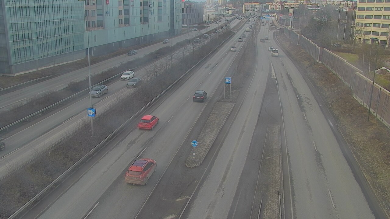 Kelikamerat Kuva Tie 101 Espoo Perkkaa, Espoo, Uusimaa