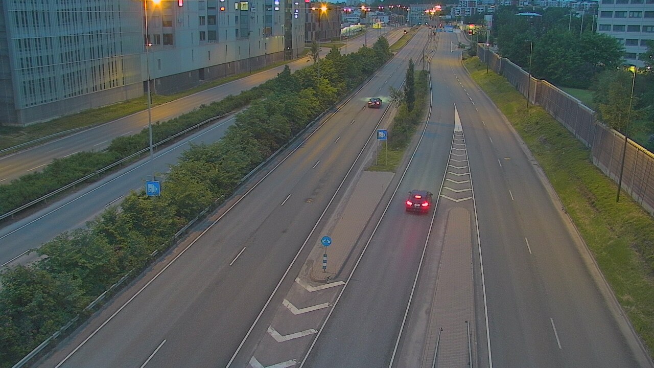 Kelikamerat Kuva Tie 101 Espoo Perkkaa, Espoo, Uusimaa