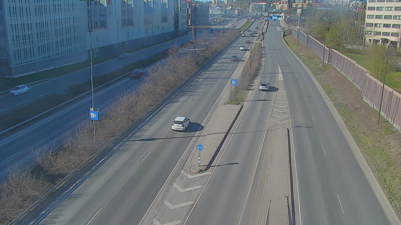 Kelikamerat Kuva Tie 101 Espoo Perkkaa, Espoo, Uusimaa