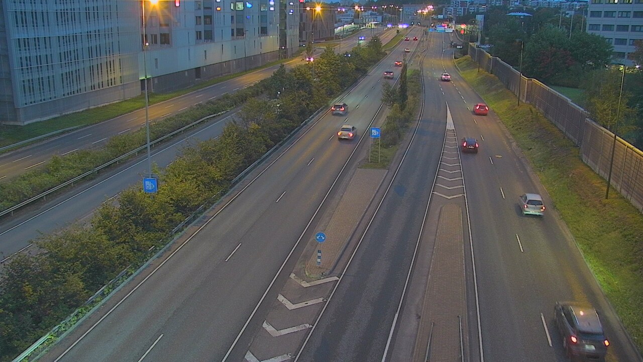 Kelikamerat Kuva Tie 101 Espoo Perkkaa, Espoo, Uusimaa