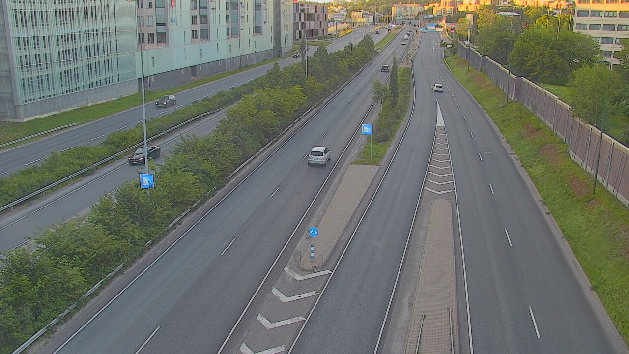 Kelikamerat Kuva Tie 101 Espoo Perkkaa, Espoo, Uusimaa