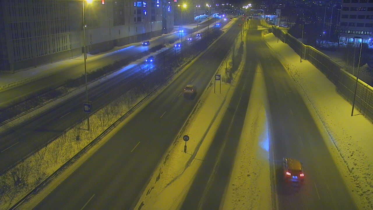 Kelikamerat Kuva Tie 101 Espoo Perkkaa, Espoo, Uusimaa