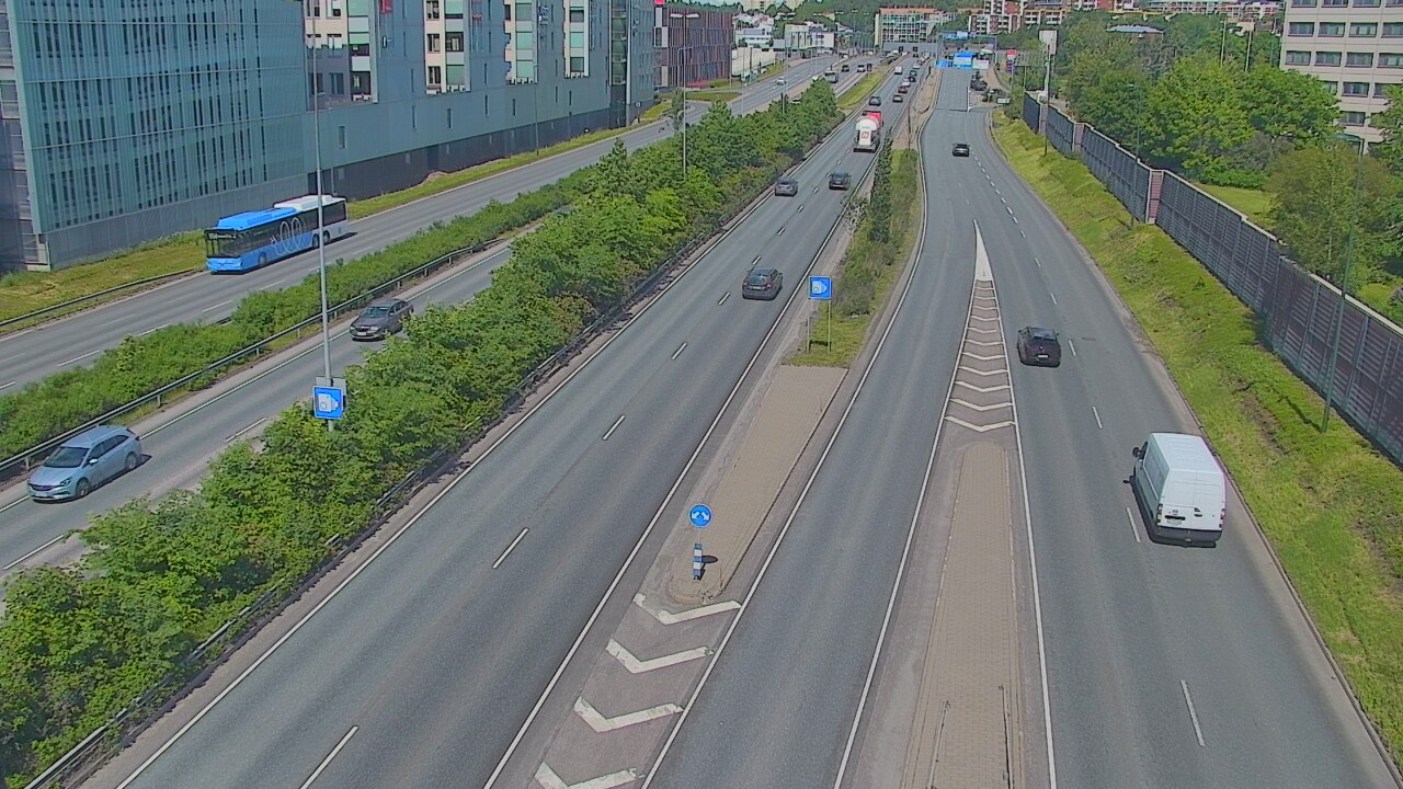 Kelikamerat Kuva Tie 101 Espoo Perkkaa, Espoo, Uusimaa