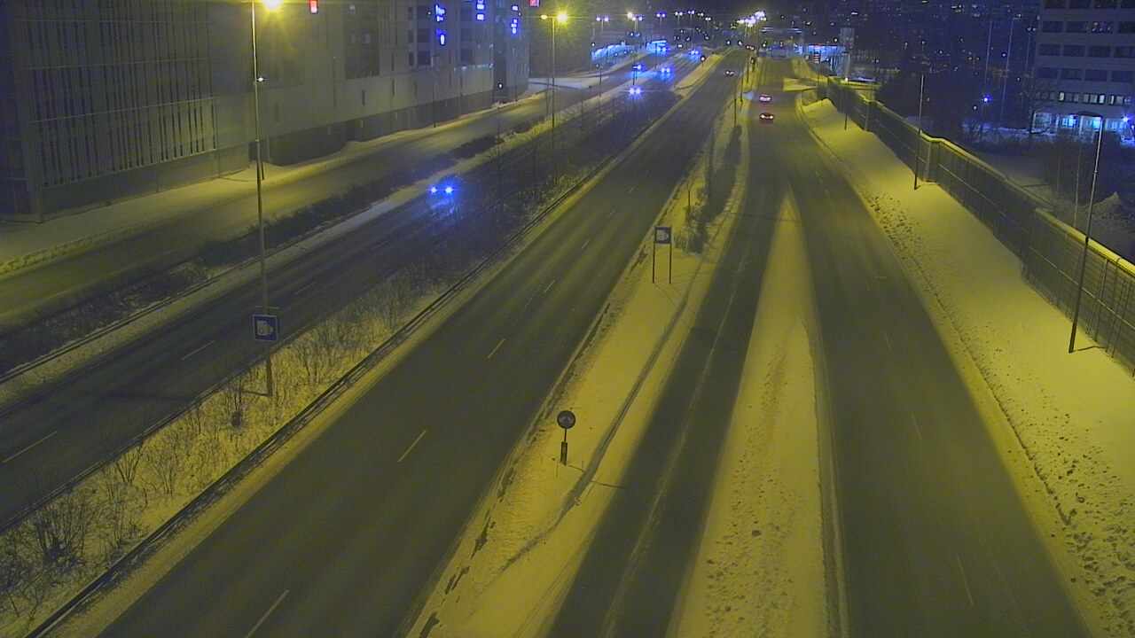 Kelikamerat Kuva Tie 101 Espoo Perkkaa, Espoo, Uusimaa