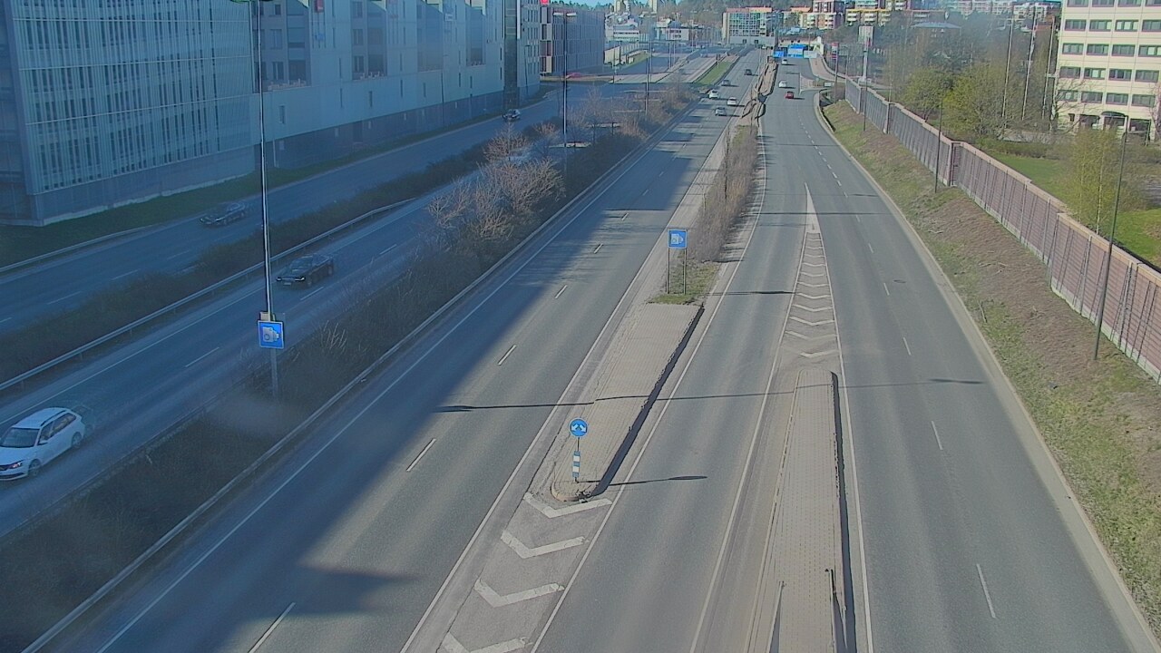 Kelikamerat Kuva Tie 101 Espoo Perkkaa, Espoo, Uusimaa