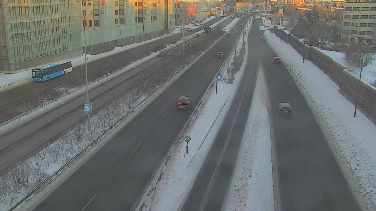 Kelikamerat Kuva Tie 101 Espoo Perkkaa, Espoo, Uusimaa