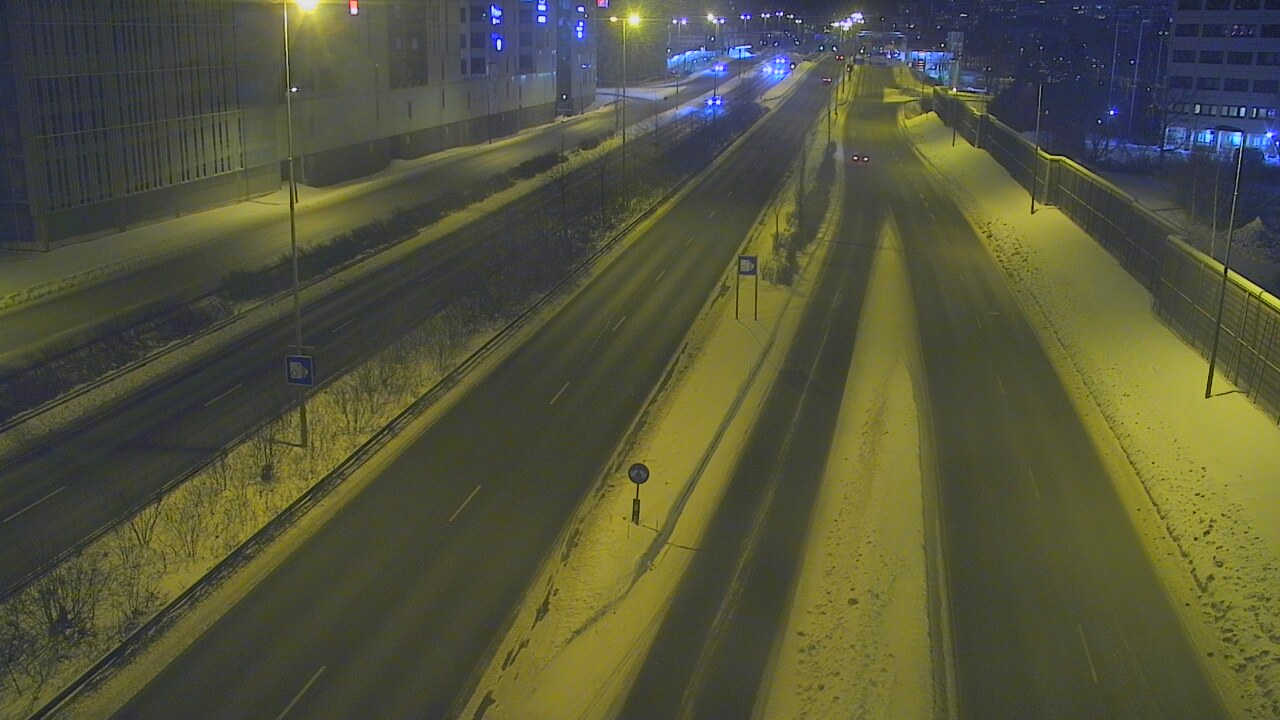 Kelikamerat Kuva Tie 101 Espoo Perkkaa, Espoo, Uusimaa