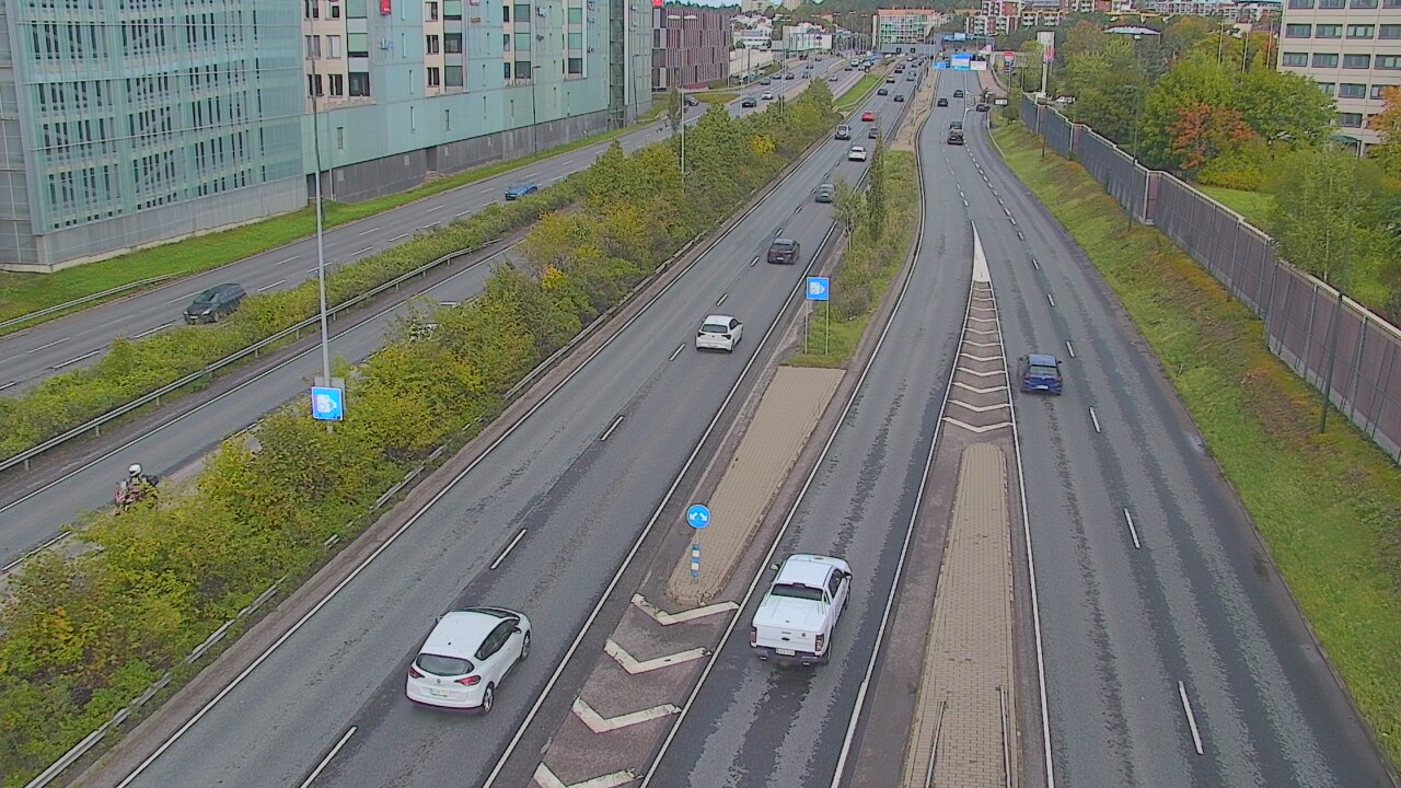 Kelikamerat Kuva Tie 101 Espoo Perkkaa, Espoo, Uusimaa