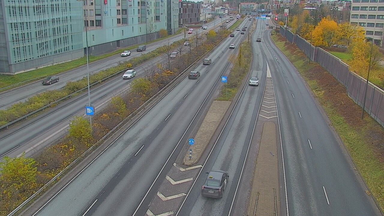 Kelikamerat Kuva Tie 101 Espoo Perkkaa, Espoo, Uusimaa