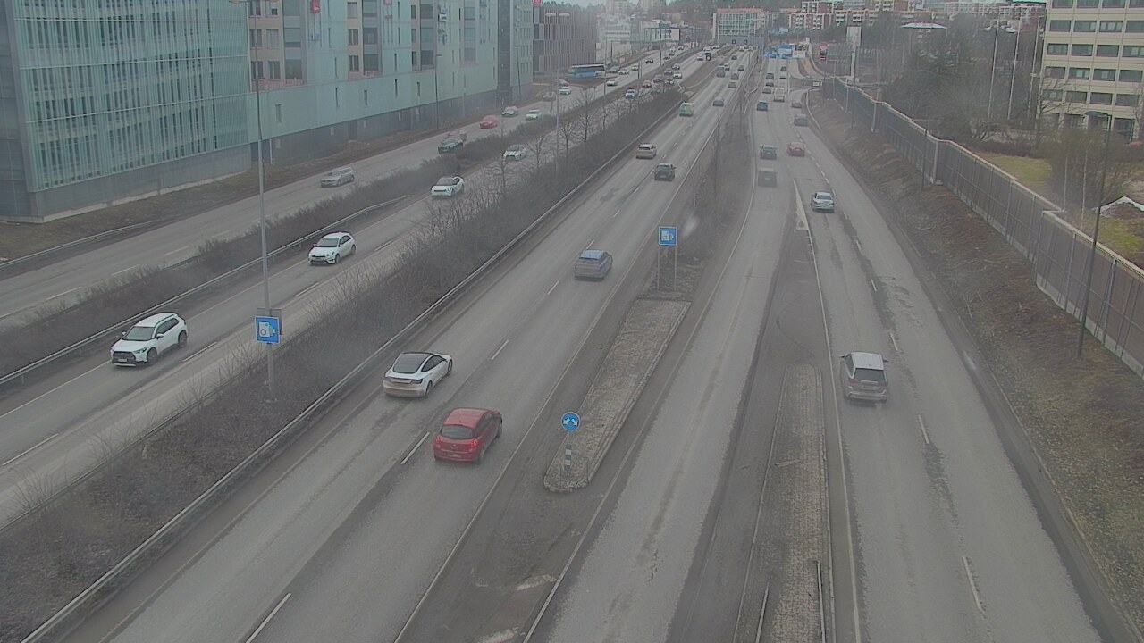 Kelikamerat Kuva Tie 101 Espoo Perkkaa, Espoo, Uusimaa