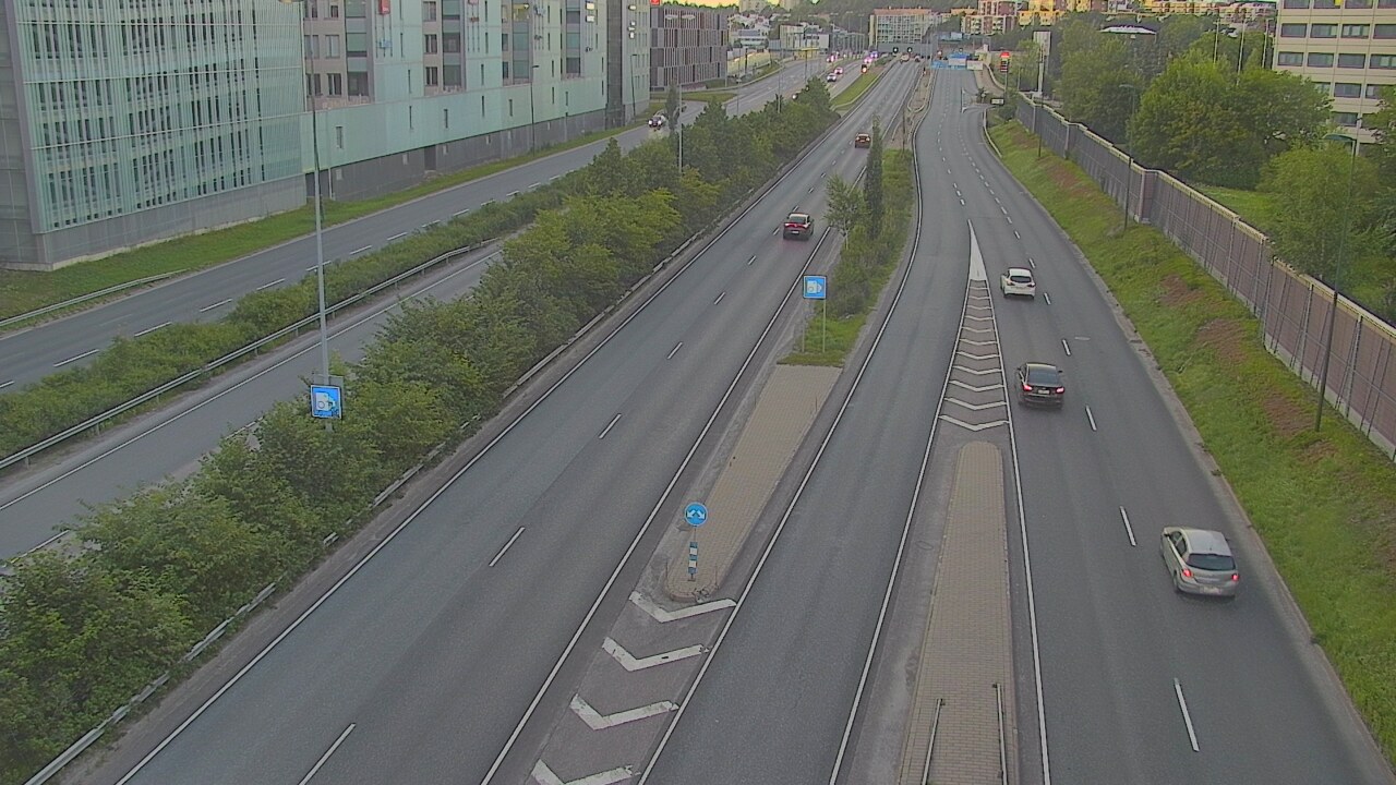 Kelikamerat Kuva Tie 101 Espoo Perkkaa, Espoo, Uusimaa