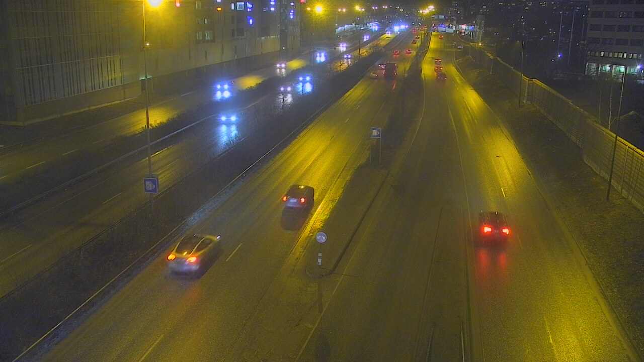 Kelikamerat Kuva Tie 101 Espoo Perkkaa, Espoo, Uusimaa