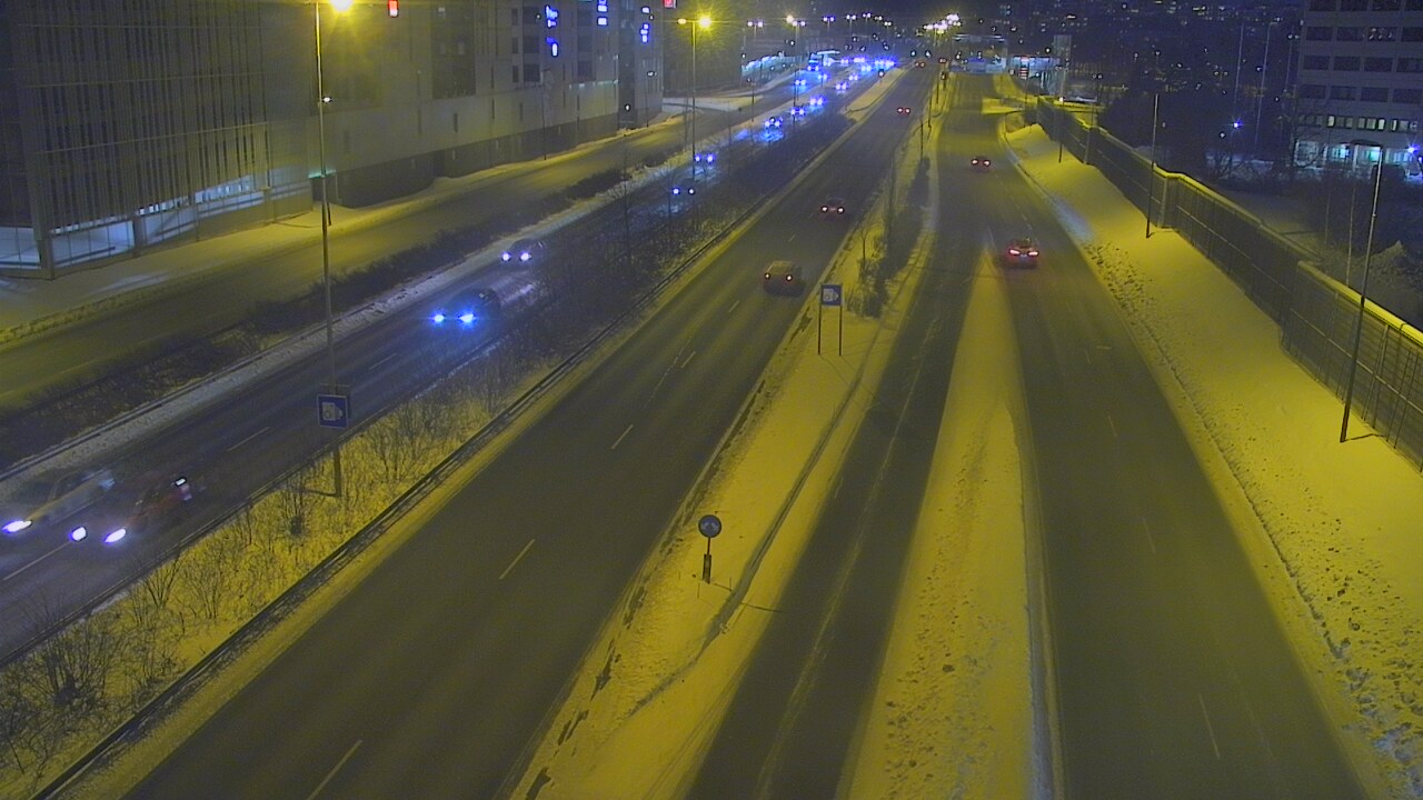 Kelikamerat Kuva Tie 101 Espoo Perkkaa, Espoo, Uusimaa