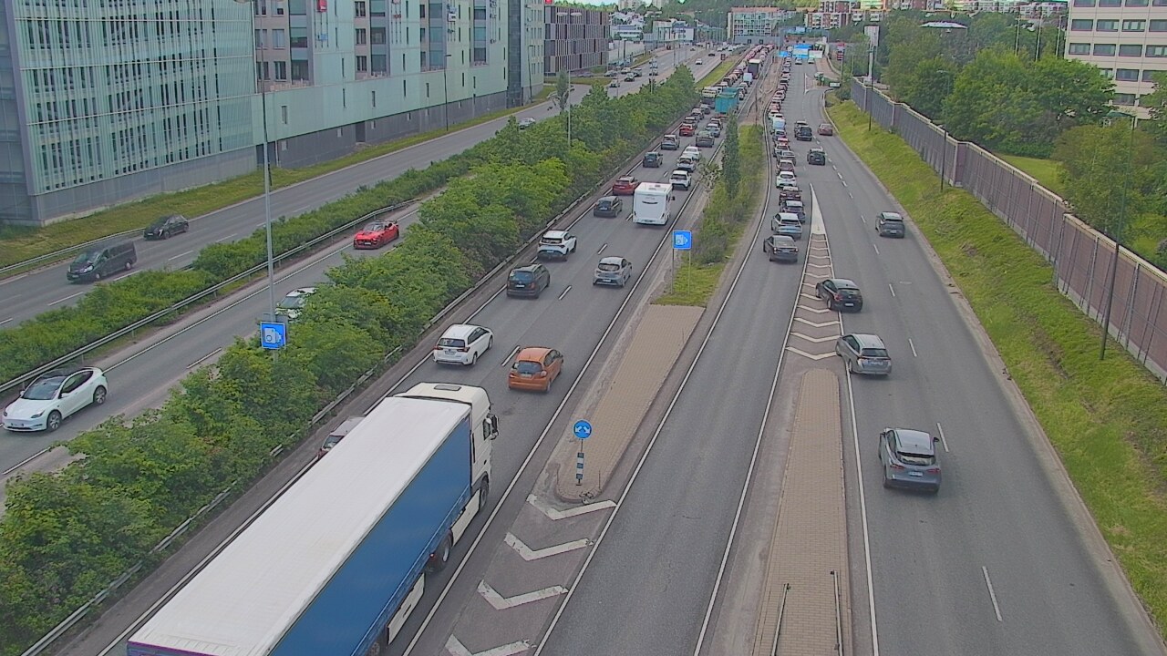 Kelikamerat Kuva Tie 101 Espoo Perkkaa, Espoo, Uusimaa