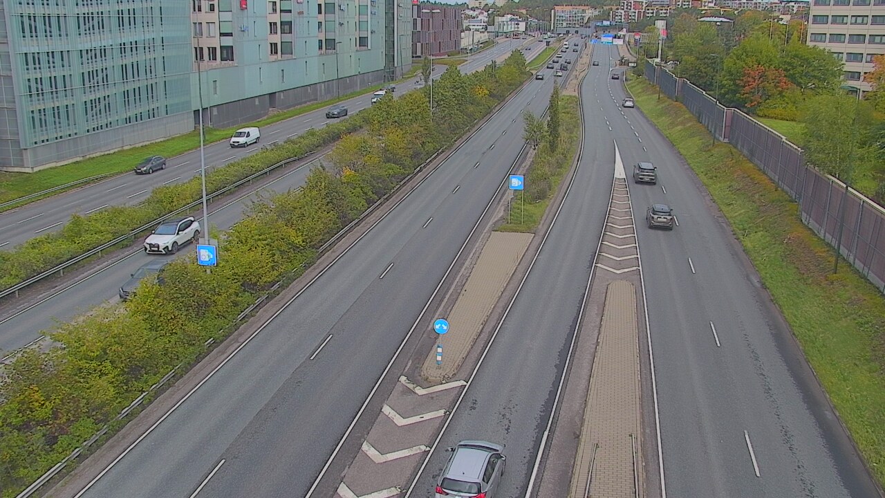 Kelikamerat Kuva Tie 101 Espoo Perkkaa, Espoo, Uusimaa