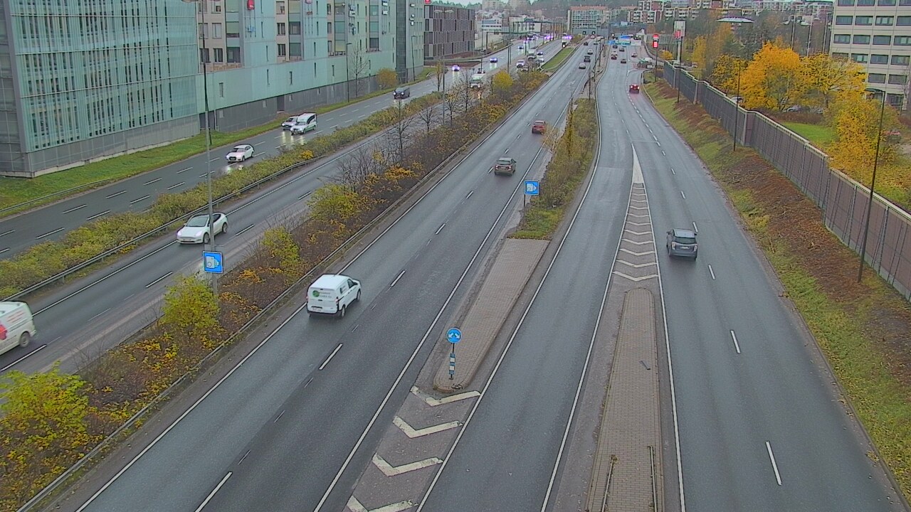 Kelikamerat Kuva Tie 101 Espoo Perkkaa, Espoo, Uusimaa