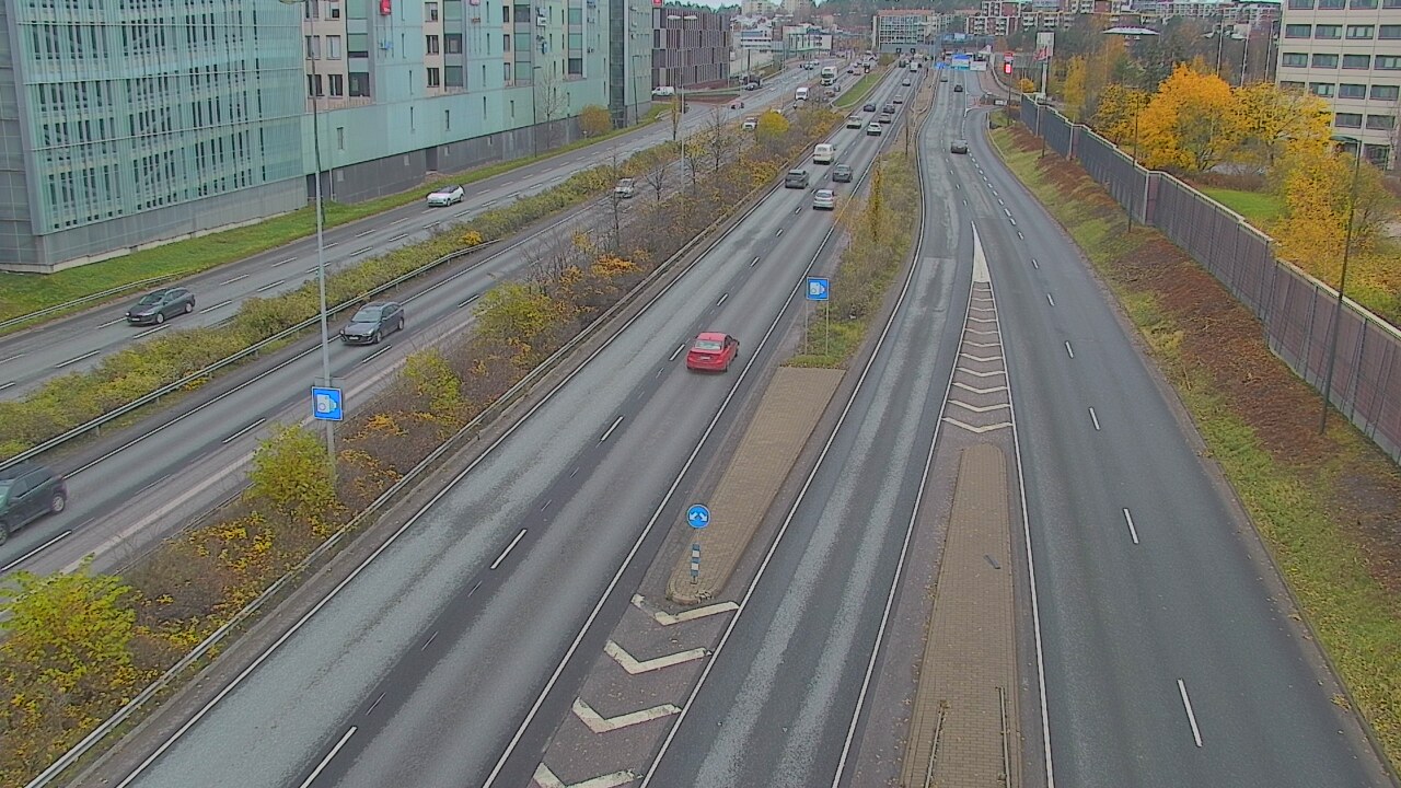 Kelikamerat Kuva Tie 101 Espoo Perkkaa, Espoo, Uusimaa