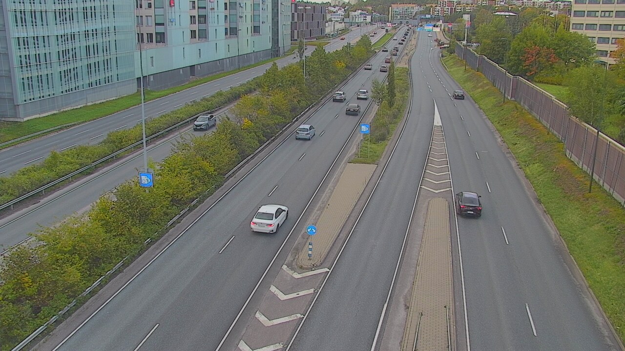 Kelikamerat Kuva Tie 101 Espoo Perkkaa, Espoo, Uusimaa