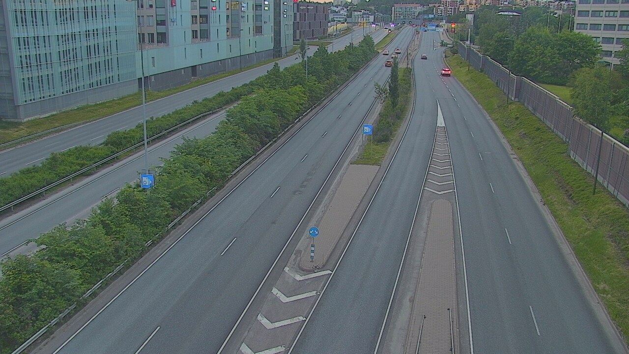 Kelikamerat Kuva Tie 101 Espoo Perkkaa, Espoo, Uusimaa