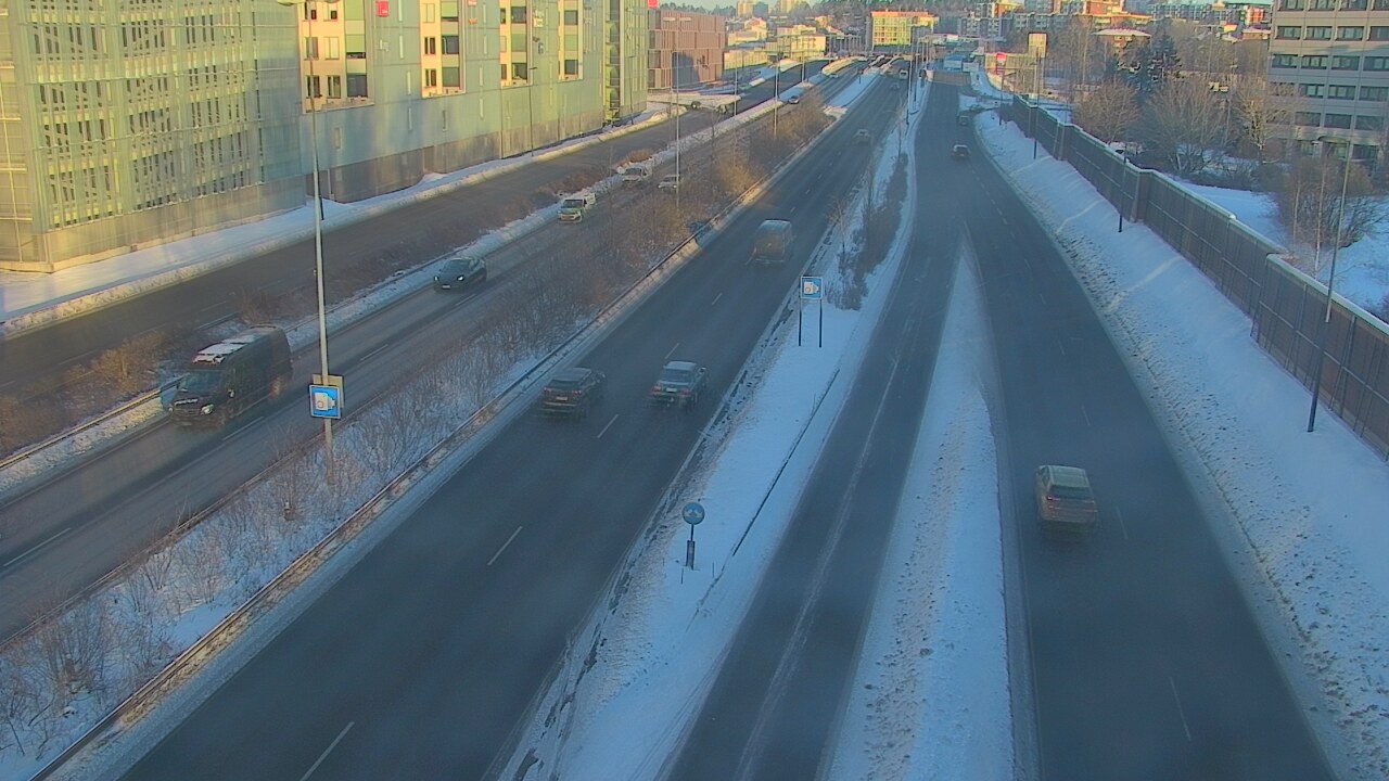 Kelikamerat Kuva Tie 101 Espoo Perkkaa, Espoo, Uusimaa