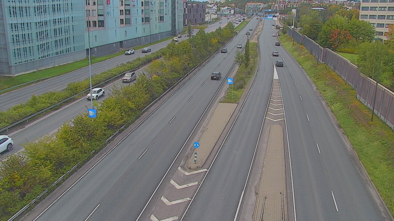 Kelikamerat Kuva Tie 101 Espoo Perkkaa, Espoo, Uusimaa