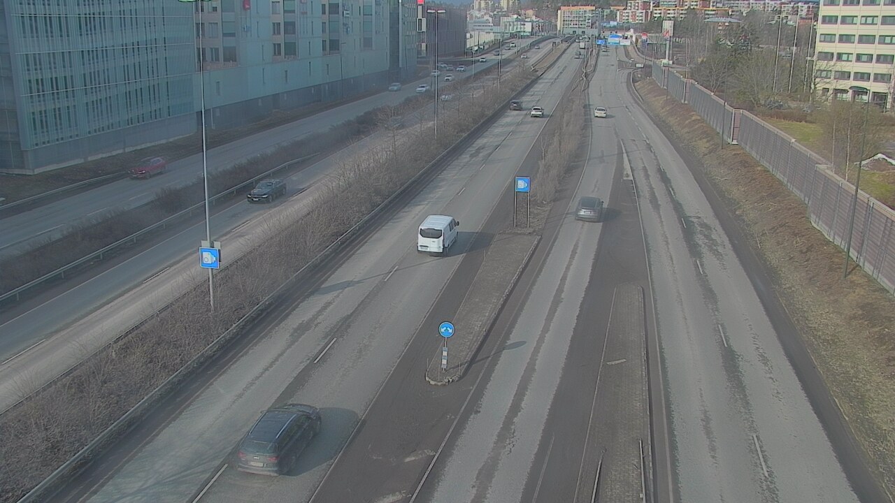 Kelikamerat Kuva Tie 101 Espoo Perkkaa, Espoo, Uusimaa