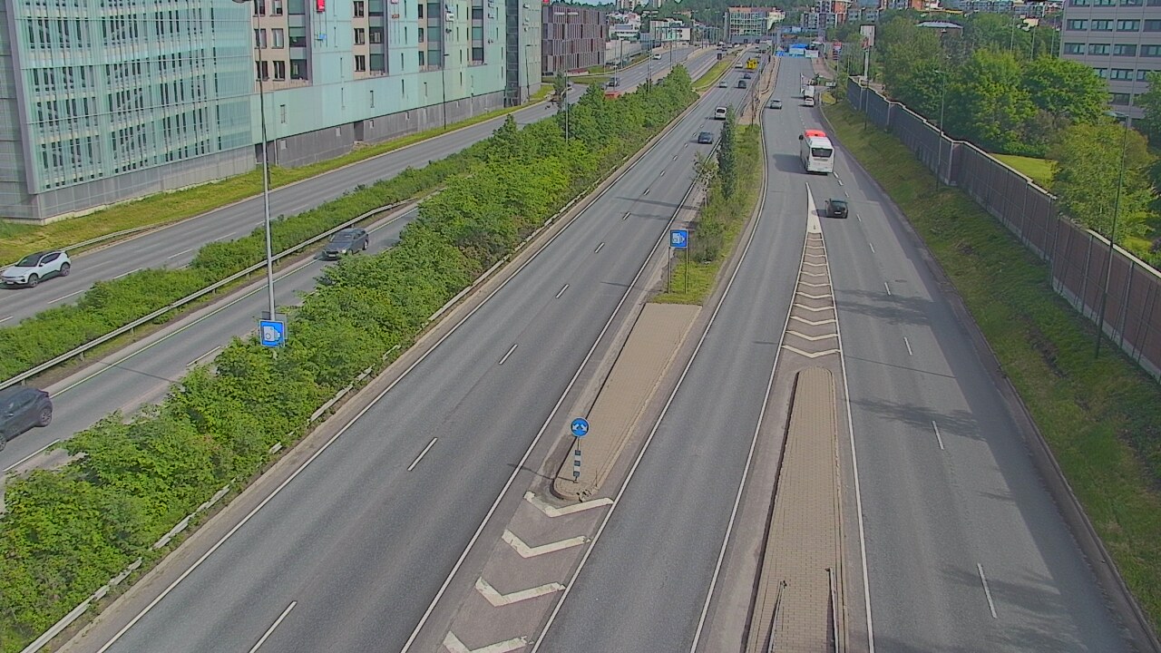 Kelikamerat Kuva Tie 101 Espoo Perkkaa, Espoo, Uusimaa
